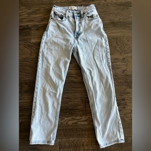 Curve Love Abercrombie Jean